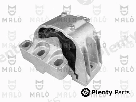Akron-Malò 17630 — Mounting, engine