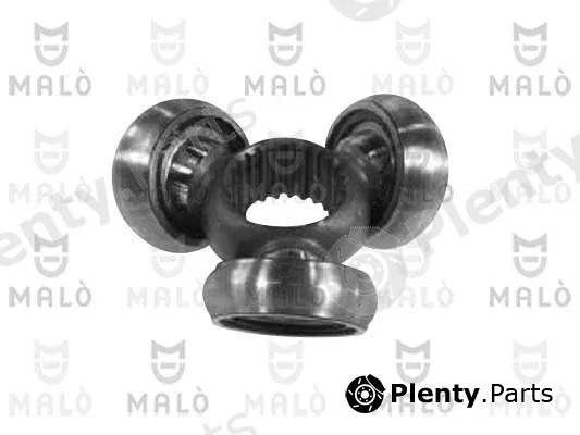 Akron-Malò 121007 — Spider Assembly, drive shaft