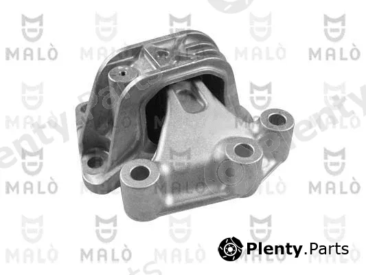 Akron-Malò 146544 — Mounting, engine