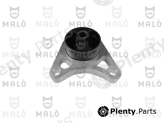Akron-Malò 53315 — Mounting, engine