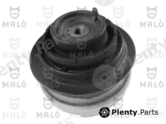 Akron-Malò 240442 — Mounting, engine