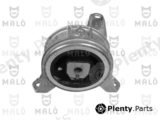 Akron-Malò 280016 — Mounting, engine