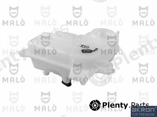 Akron-Malò 117062 — Expansion Tank, coolant