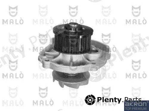Akron-Malò 130260 — Water Pump, engine cooling