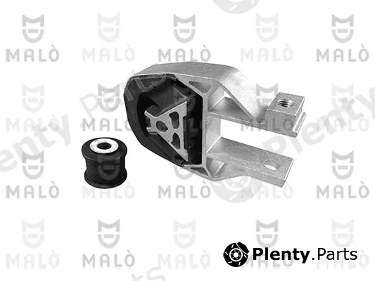 Akron-Malò 230901 — Mounting, engine
