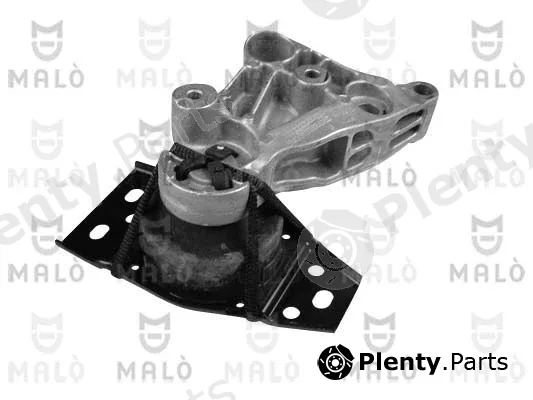 Akron-Malò 184861 — Mounting, engine