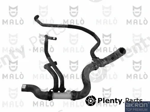 Akron-Malò 33167A — Radiator Hose