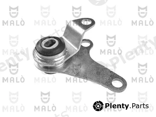 Akron-Malò 149744 — Mounting, engine