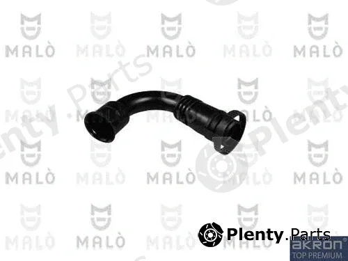 Akron-Malò 17912 — Hose, cylinder head cover ventilation