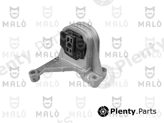 Akron-Malò 236614 — Mounting, engine