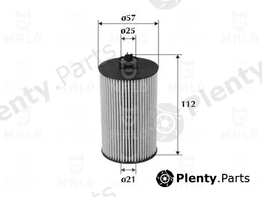 Akron-Malò 1510032 — Oil Filter
