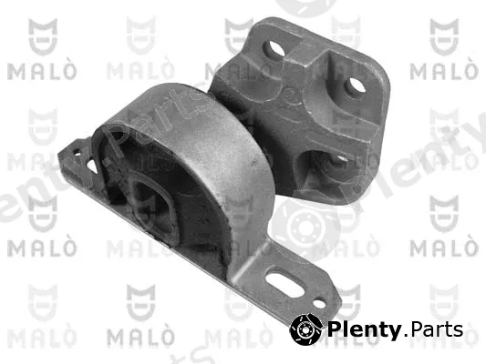 Akron-Malò 19339 — Mounting, engine