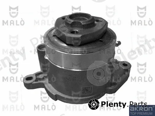 Akron-Malò 130604 — Water Pump, engine cooling