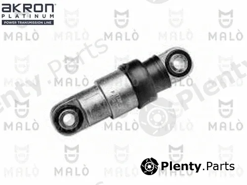 Akron-Malò 1570087 — Vibration Damper, V-ribbed belt