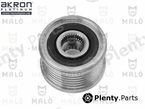 Akron-Malò 1580192 — Alternator Freewheel Clutch