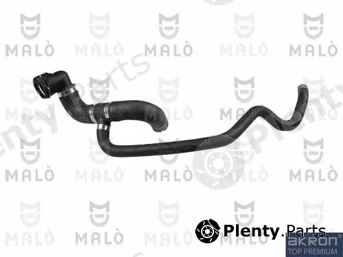 Akron-Malò 146501A — Radiator Hose