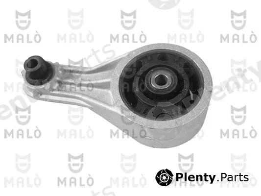 Akron-Malò 18675 — Mounting, engine