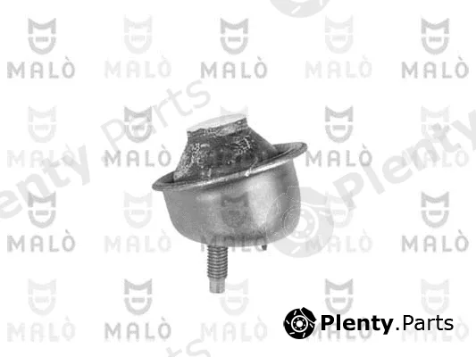Akron-Malò 19415 — Rubber Buffer, engine mounting system