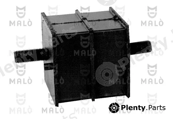 Akron-Malò 46881 — Mounting, engine