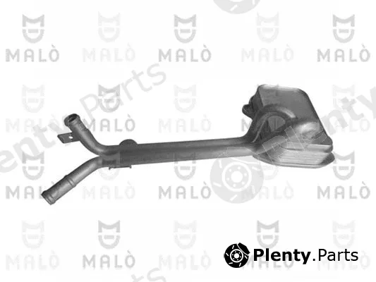 Akron-Malò 135027 — Oil Cooler, engine oil