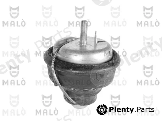 Akron-Malò 236233 — Mounting, engine