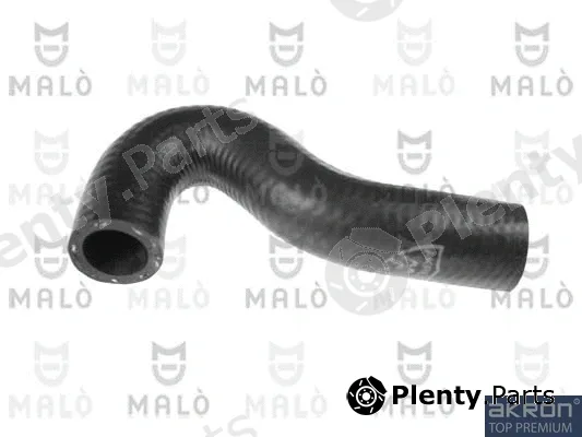 Akron-Malò 17548 — Pipe, EGR valve