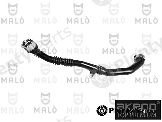 Akron-Malò 33293 — Charge Air Hose