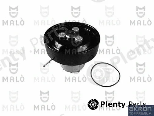 Akron-Malò 130433 — Water Pump, engine cooling