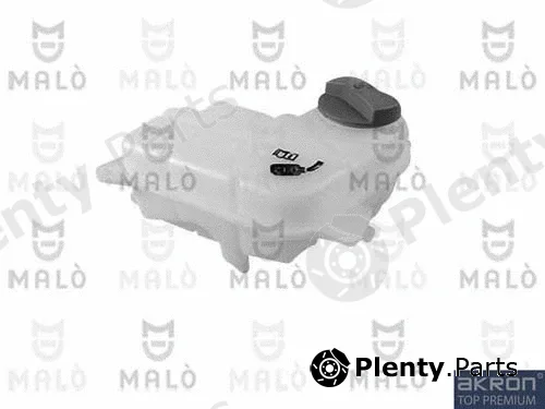 Akron-Malò 117059 — Expansion Tank, coolant