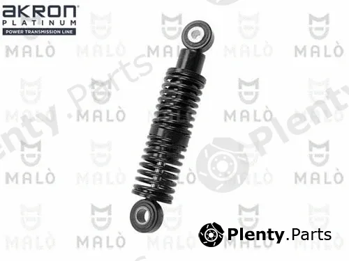 Akron-Malò 1570261 — Vibration Damper, V-ribbed belt