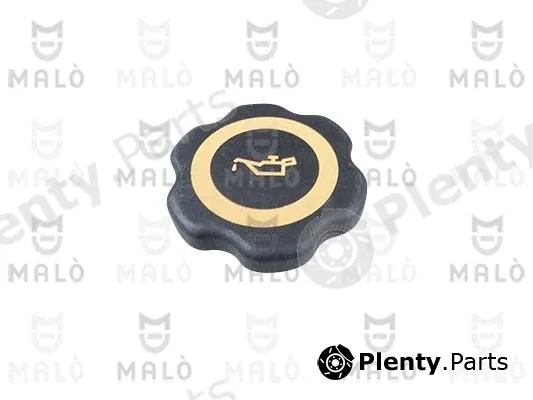 Akron-Malò 134026 — Sealing Cap, oil filler neck