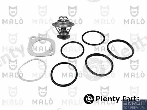 Akron-Malò TER037 — Thermostat, coolant