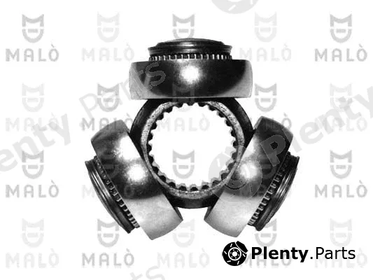 Akron-Malò 121009 — Spider Assembly, drive shaft
