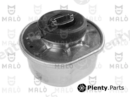 Akron-Malò 23323 — Mounting, engine