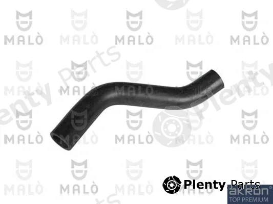 Akron-Malò 300421A — Pipe, EGR valve