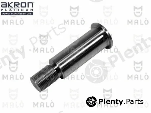 Akron-Malò 1570224 — Bearing Journal, tensioner pulley lever