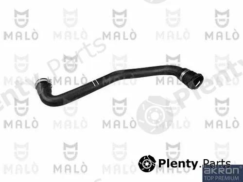 Akron-Malò 19039A — Radiator Hose
