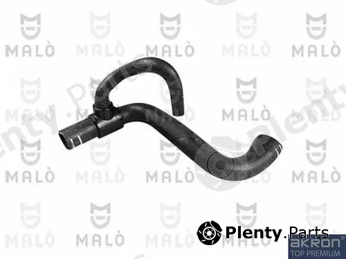 Akron-Malò 282561A — Radiator Hose
