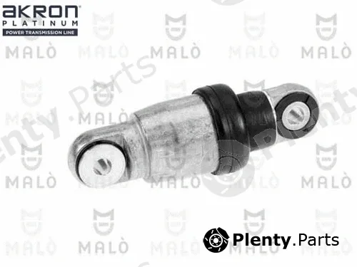 Akron-Malò 1570649 — Vibration Damper, V-ribbed belt