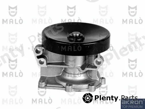 Akron-Malò 130190 — Water Pump, engine cooling