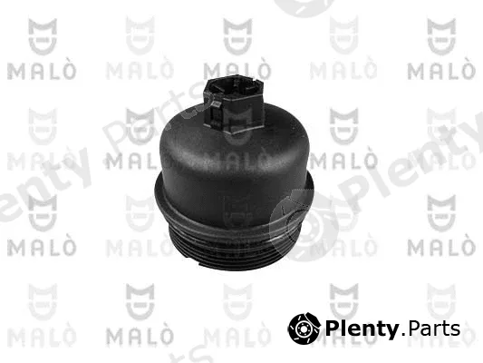 Akron-Malò 136002 — Cap, oil filter housing