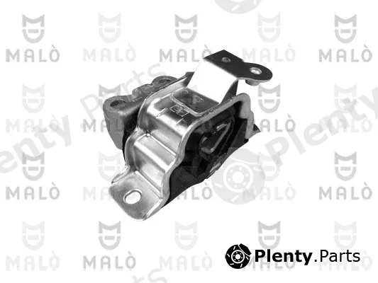 Akron-Malò 149728 — Mounting, engine