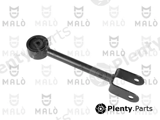 Akron-Malò 6611 — Mounting, engine