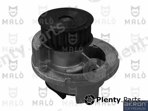 Akron-Malò 130248 — Water Pump, engine cooling