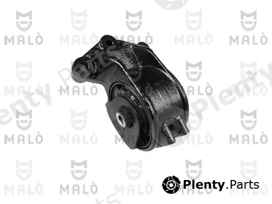 Akron-Malò 52230 — Mounting, engine