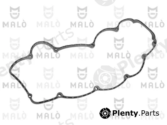 Akron-Malò 27651 — Gasket, cylinder head cover