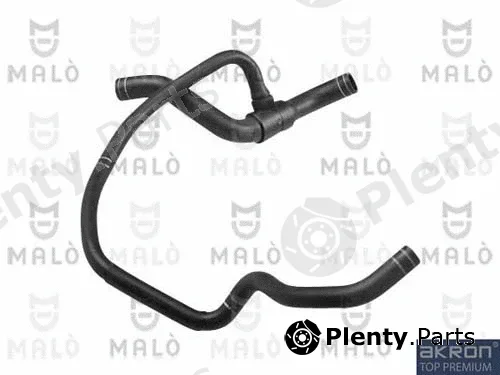 Akron-Malò 157455A — Radiator Hose