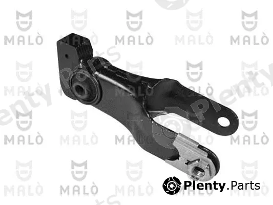 Akron-Malò 30000 — Mounting, engine