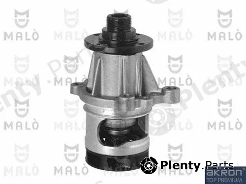 Akron-Malò 130104 — Water Pump, engine cooling