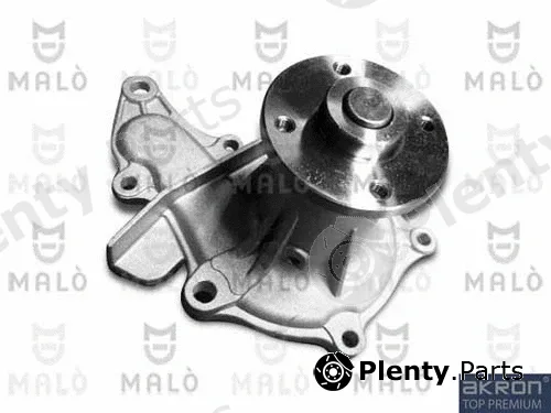 Akron-Malò 130525 — Water Pump, engine cooling